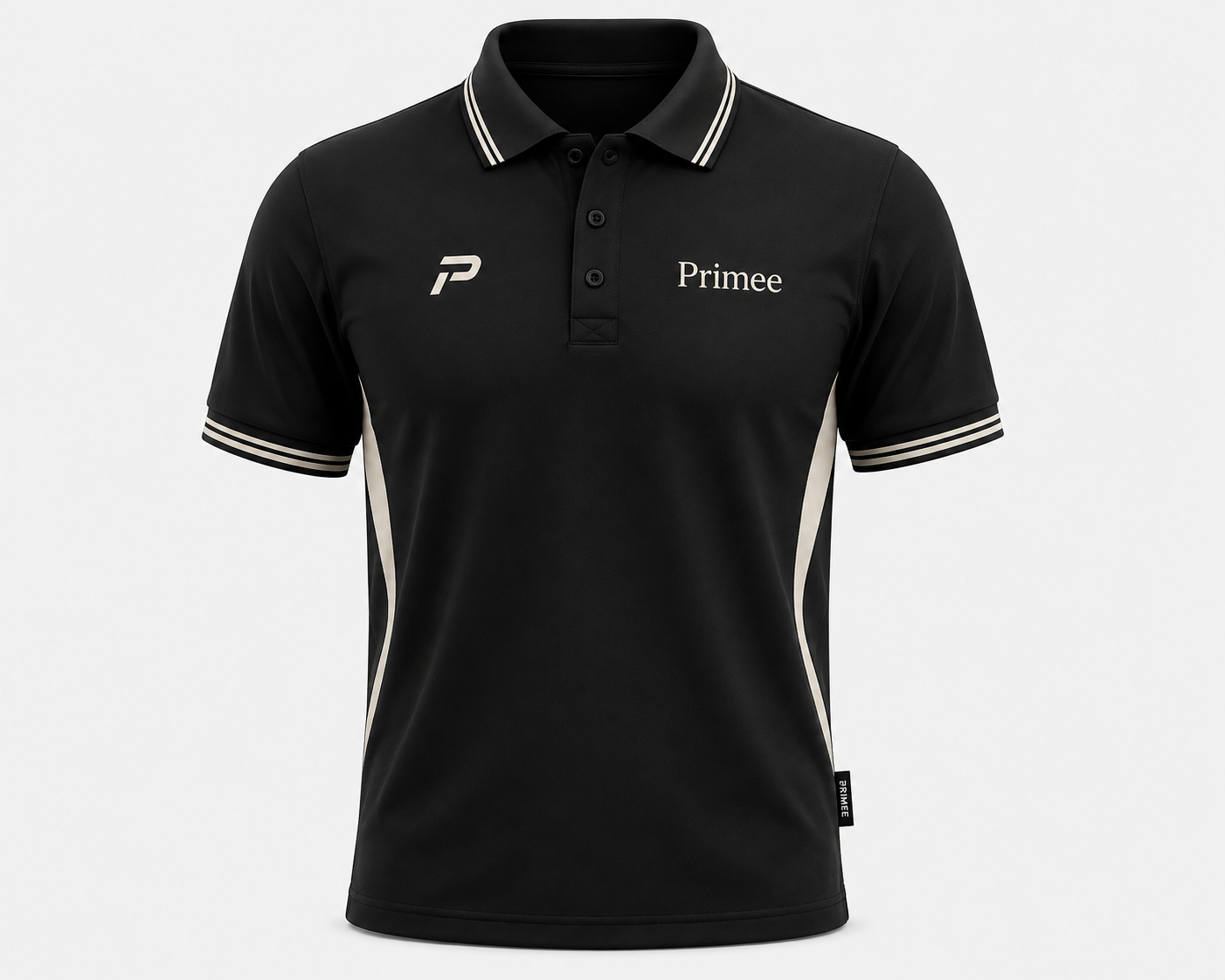 PRIMEE BLACK POLO thumbnail 3