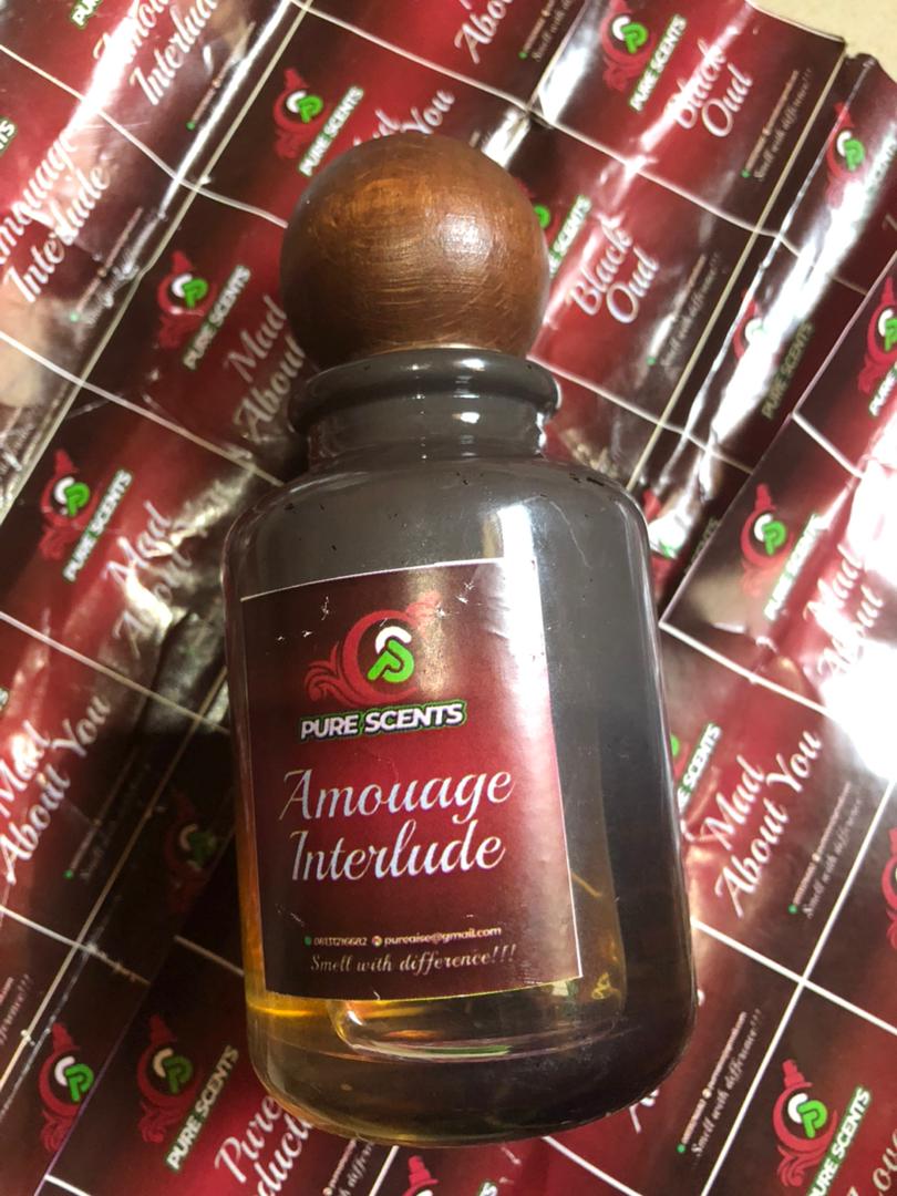 Amouage interlude